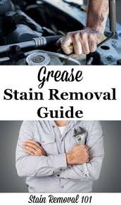 We did not find results for: Grease Stain Removal Guide Removing Motor Oil And Grease Grease Stains Stain Removal Guide Stain Remover