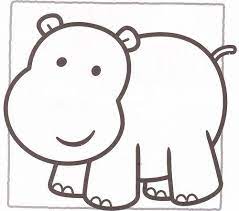 Moldes Stuffed Animal Patterns Art Drawings For Kids Preschool Coloring Pages