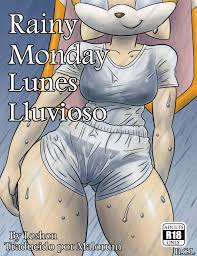 Lunes Lluvioso - Cream x Tails - ChoChoX.com