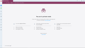 Security And Privacy Opera Help