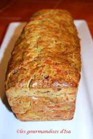 Cake Aux Courgettes Et Parmesan Recettes De Cuisine Cake Courgette Cake