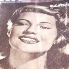 revista chilena de cine ecran rita hayworth marilyn monroe stewart granger  terry moore 1953