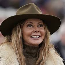 Initially, carol began to work as a … Carol Vorderman Promiflash De