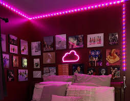 Top 5 best led lights for bedroom. 7 Accessories Every Tiktok Cool Girl Has In Her Room Kiss