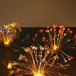 Family Maker @ the Library! Waterbottle Fireworks