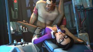 Miss Pauling x Medic - Team Fortress 2 (with sound) - XVIDEOS.COM