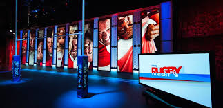 Watch it for £1 a month plus broadband. Rugby Tonight Timeline Television Ltd