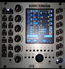 Overall Features 8 Gate Generators 4 Complex Lanes 4 Simple Lanes 7 Gate Inputs1 Clock Input For Syncing Gatestorm To An External Clockincludes Tap Tempo But