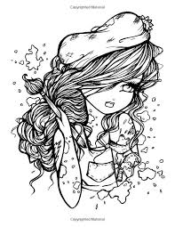 Free printable coloring page for lent day 3 1 samuel 13 22 image. Tattoo Darlings Coloring Books Fairy Coloring Pages Cute Coloring Pages