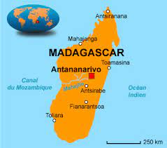 Consultez la carte touristique du guide de voyage madagascar avec toutes les adresses recommandées : Le Monde De La Vanille