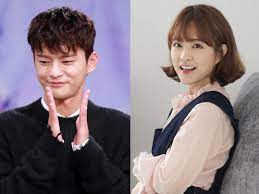 서인국 / seo in guk. Will Seo In Guk Work With Park Bo Young In New Drama Zapzee