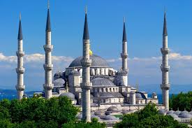 Die hagia sophia wurde im 6. Tour Der Blauen Moschee Hippodrom Hagia Sophia Und Topkapi Palast 2021 Istanbul Tiefpreisgarantie