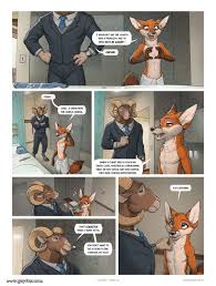 Page 18 | ZaushCloser | Gayfus - Gay Sex and Porn Comics