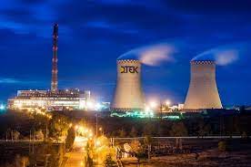 №5) бурштинської тес на базі апаратури компанії abb 2013: Robota Burshtinskoyi Tes Zbitkova I Subsiduyetsya Inshimi Stanciyami Dtek Ukrayinska Energetika