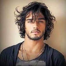Erkek Kivircik Ve Dalgali Sac Modelleri Curly And Wavy Hairstyles Panosundaki Pin