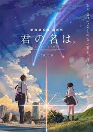 How does musubi, the rice sake, and the shrine allow time travel? Kimi No Na Wa Characters