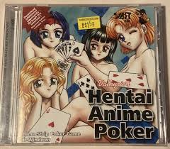 Valkyrie Hentai Anime Poker Anime Strip Poker For Windows Factory Sealed 