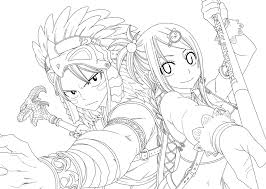 Free fantasy coloring pages for adults to print for kids. Anime Coloring Pages Danganronpa Coloring And Drawing