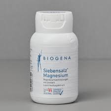 They have the largest scientific team in the industry. Magnesium Siebensalz Biogena Lamedica