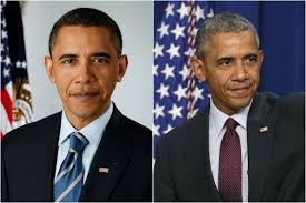 20 U S Presidents Before And After They Served In Office Photos
