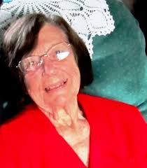 Obituary information for Grace Irene Clemence
