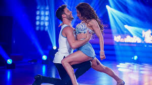 Doch ihre beziehung hat leider einen haken: Luca Hanni Christina Luft Sind Die Let S Dance Stars Ein Paar Kukksi Star News Beauty Und Trends