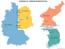 In computing the word unified describes two technologies which have been consolidated or streamlined. Why Korea Can T Replicate Germany S Reunification Geopolitical Futures