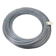 Lincoln 500' Grease Tubing 1/4in OD Gray – Source 4 Industries