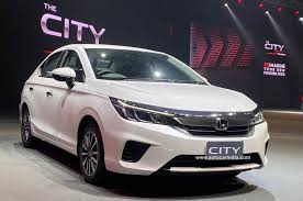 Maybe you would like to learn more about one of these? Honda City 2020
