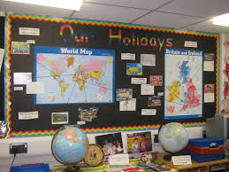 Our Holiday Display Classroom Display Class Display Places Place Geography Town Map City Class Displays Classroom Displays Classroom Displays Secondary