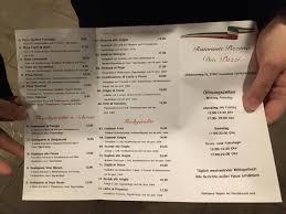 1,184 likes · 36 talking about this. Speisekarte Seite 1 2 Picture Of Ristorante Pizzeria Due Pazzi Langen B Bremerhaven Tripadvisor