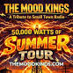 The Mood Kings Live at Music in the Valle