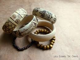 diy bracelets africains en bois bracelet africain bijoux bijoux naturels