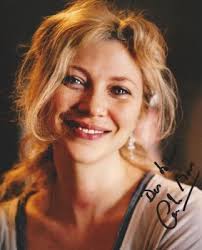 Lorsqu'elle est au lycée, cécile bois s'inscrit dans une troupe de théâtre amateur. Cecile Bois Autograph Signed Photo French Actress Renoir Portrait