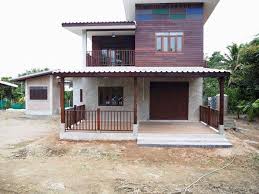 Sederhana jenis rumah rumah kayu malaysia rumah saya lukisan rumah kampung rumah papan minimalis model rumah papan rumah kampung moden contoh papan proyek rumah. Q Cons Home Rumah Kampung Kombinasi Kayu Simen Facebook