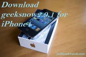 Download Geeksnow2 9 1 For Iphone4 Idevice Download Iphone Ios 7