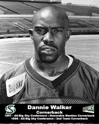 Dannie Walker's Instagram, Twitter & Facebook