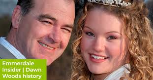 Dawn Woods in Emmerdale: Marriage to Terry, romance with Scott and tragic  death