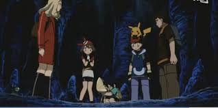 Masato has trouble thinking of a wish but he finally decides on asking for snacks. Anime Annoyances Recap Pokemon Jirachi Wishmaker