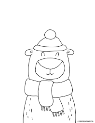 You can give me the best compliment or thank you ever by sharing it with your friends! Winter Coloring Pages Free Printables The Best Ideas For Kids