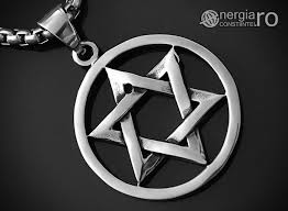 Pentru că știu că este denumită steaua lui david. Steaua Lui David Sau Hexagrama EnergiaconstiinÅ£ei Ro