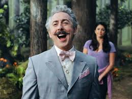 (i get to really live out my billy bigelow carousel dreams as the town bad boy with cecily. Starry New Musical Comedy Series Schmigadoon To Premiere On Apple Tv In July Broadway Buzz Broadway Com
