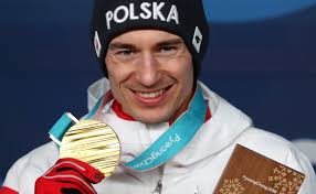 Born 25 may 1987) is a polish ski jumper. Nie Tylko Kamil Stoch Poznaj Polskich Multimedalistow Olimpijskich Www Gosc Pl