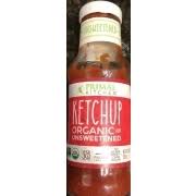 That's exactly what you get in this organic ketchup that will stay fresh for up to 8 months once opened. Primal Kitchen Ketchup Unsweetened Organic Calories Nutrition Analysis More Fooducate