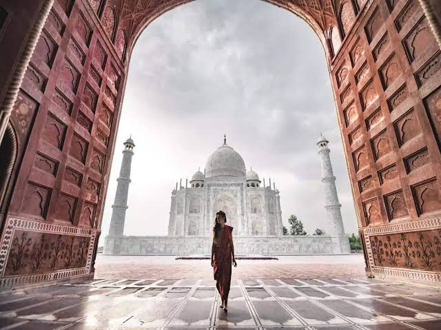 From Jaipur: Full-Day Agra Trip by Car with Guide