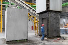 Concrete construction equipment & tools >. Lift Shaft Mold Elematic Precast Technology