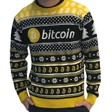 Sweater weather is finally here! Bitcoin Sweater Hodlmoon