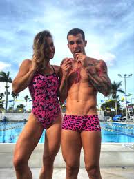 Chegou a hora da verdade para bruno fratus, principal nome da natação brasileira. Galeria De Imagens Michelle Lenhardt E Bruno Fratus Best Swimming