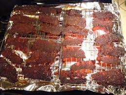 Vietnamese Beef Jerky Recipe Thit Kho Bo Viet World Kitchen