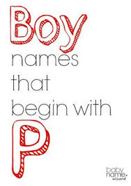 A name beginning with c suggests someone who has strong instincts and courage. Boy Names That Start With Y American Peiauto Com